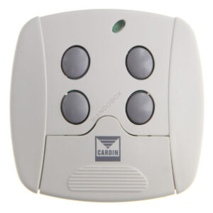 Télécommande CARDIN S486 QZ4M TXQ48640M