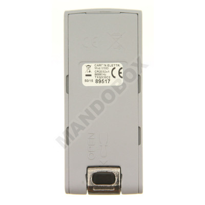 Télécommande CARDIN S508 C4 – Image 8