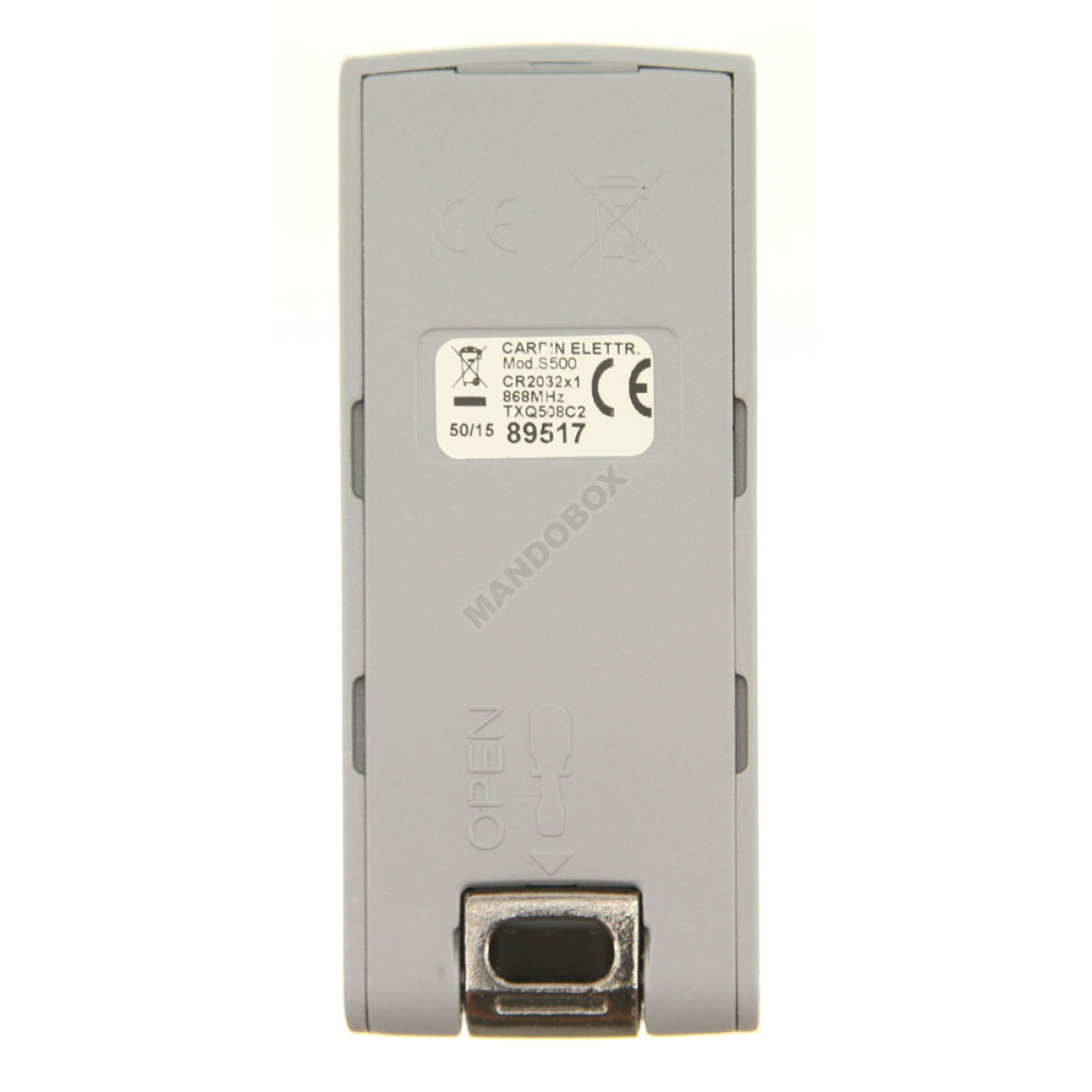 Télécommande CARDIN S508 C4 – Image 6