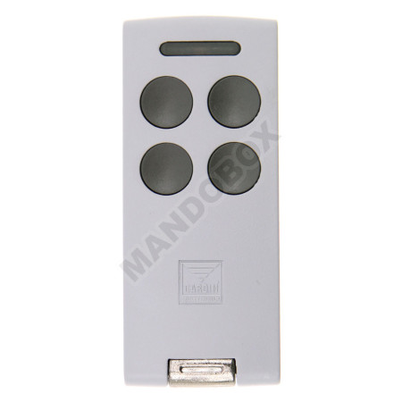 Télécommande CARDIN S508 C4 – Image 4