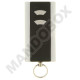 Mando de garaje CARDO RCU 433 2K - Imagen 5