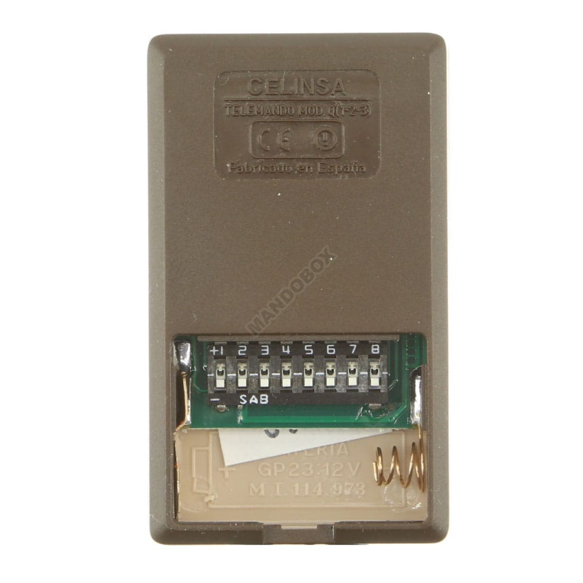 Handsender CELINSA K-2 Quartz-2 29,990 MHz – Bild 8