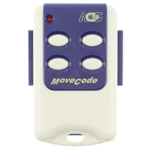 Télécommande CELINSA MOVECODE 4