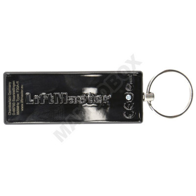 Mando de garaje CHAMBERLAIN TX4EV 868 MHz - Imagen 8