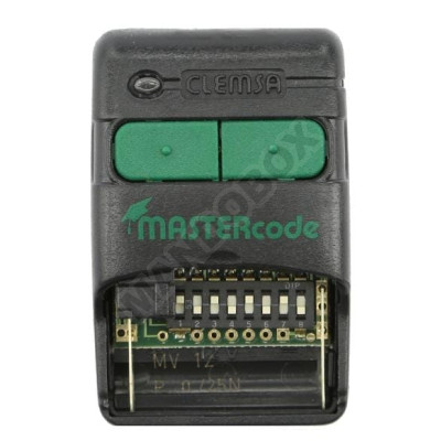 Mando de garaje CLEMSA MASTERcode MV 12 D - Imagen 8
