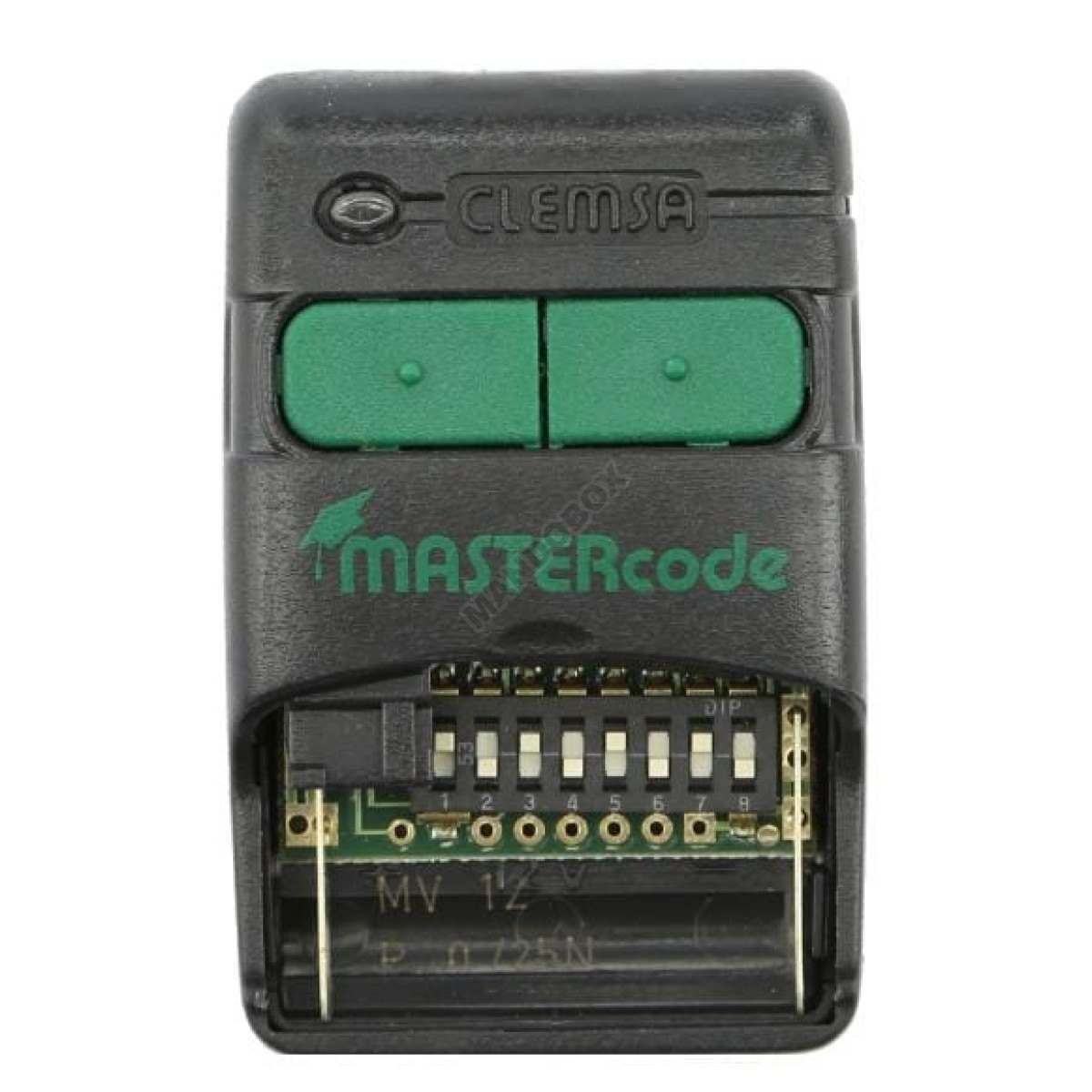 Mando de garaje CLEMSA MASTERcode MV 12 D - Imagen 6