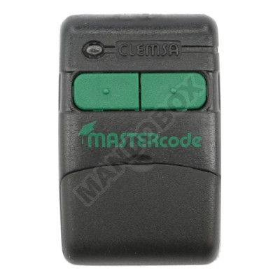 Mando de garaje CLEMSA MASTERcode MV 12 D - Imagen 2