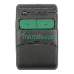 Mando de garaje CLEMSA MASTERcode MV 12 D