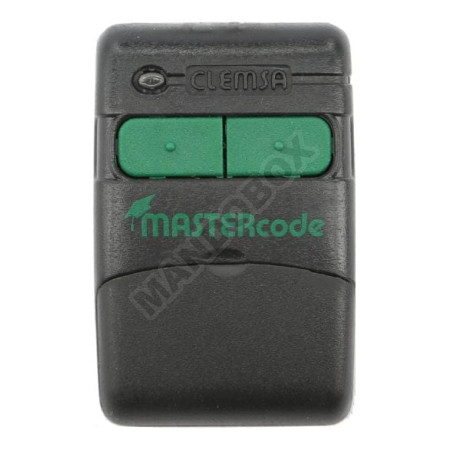 Mando de garaje CLEMSA MASTERcode MV 12 D - Imagen 4