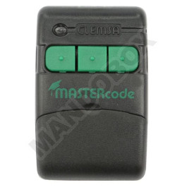 Mando de garaje CLEMSA MASTERcode MV-123