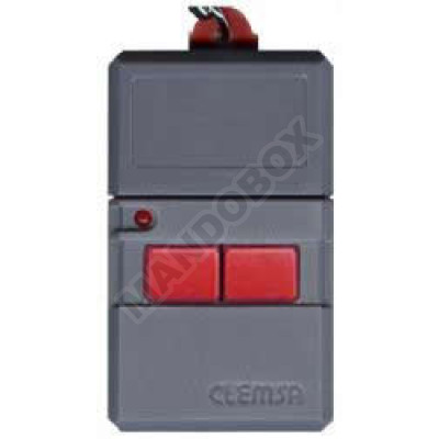 Handsender CLEMSA MT-2Y – Bild 7