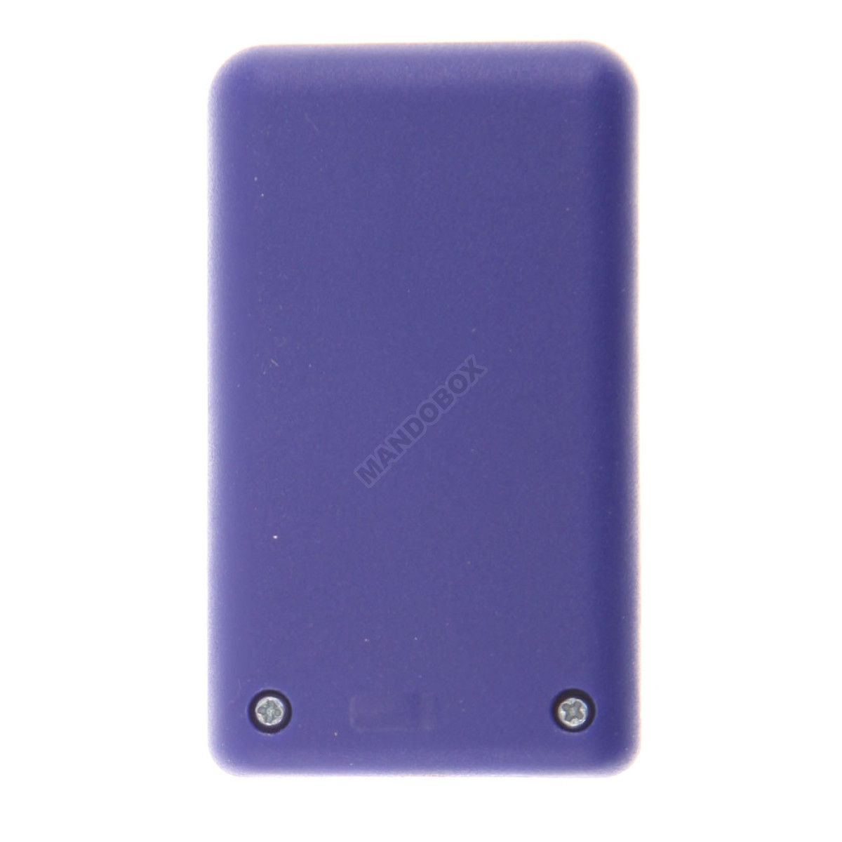 Mando de garaje CLEMSA MUTAN II NT 2 S Azul - Imagen 5