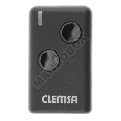Télécommande CLEMSA MUTAN II NT 82 S negro – Image 2