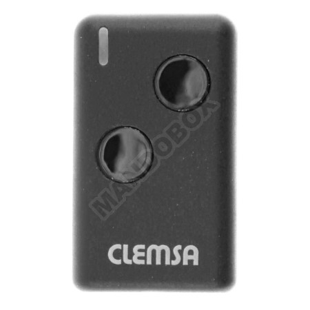 Télécommande CLEMSA MUTAN II NT 82 S negro – Image 4