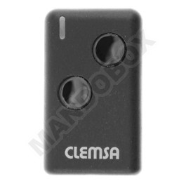 Télécommande CLEMSA MUTAN II NT 82 S negro