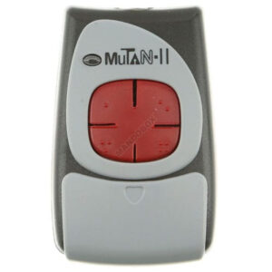 Mando de garaje CLEMSA MUTANcode II N 4