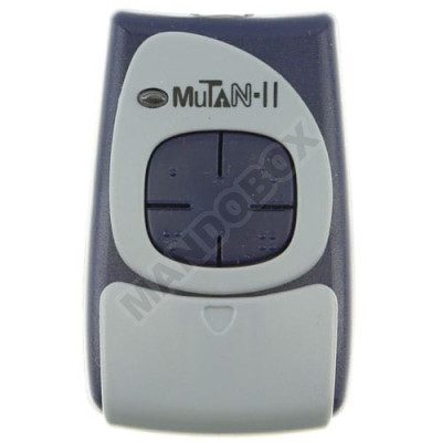 Télécommande CLEMSA MUTANcode II N 84 – Image 2