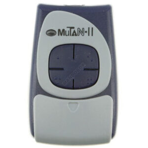 Mando de garaje CLEMSA MUTANcode II N 84