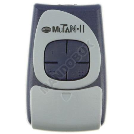 Télécommande CLEMSA MUTANcode II N 84 – Image 4