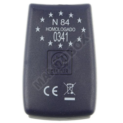Télécommande CLEMSA MUTANcode II N 84 – Image 8