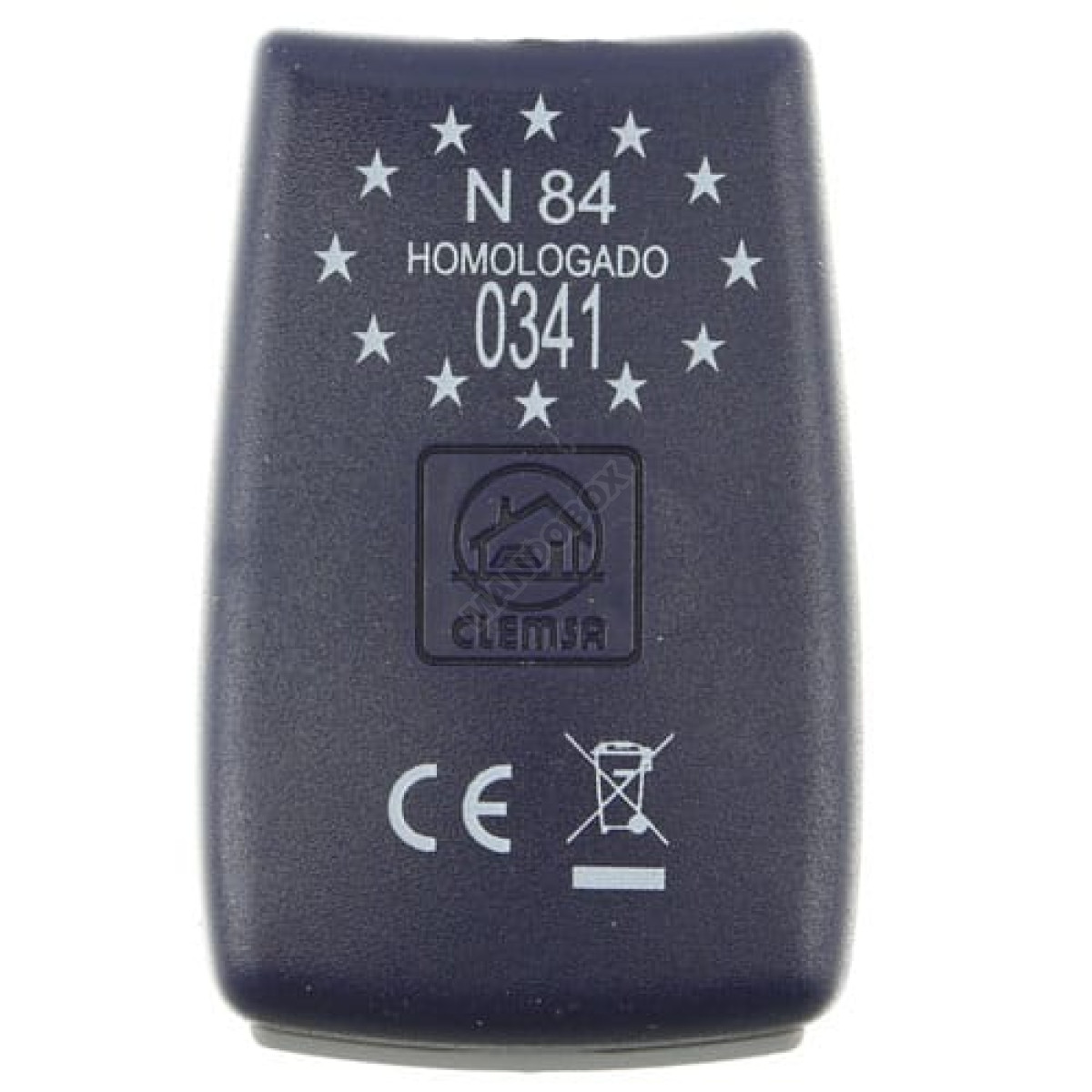Télécommande CLEMSA MUTANcode II N 84 – Image 6