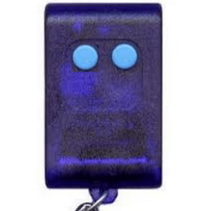 Mando de garaje Compatible CLEMSA TX-2G