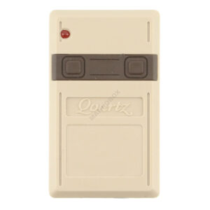 Mando de garaje Compatible CLEMSA TX-2ML MK-2