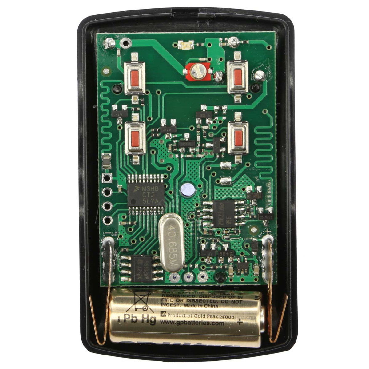 Télécommande Compatible TELCOMA FOX 40.665MHz – Image 8