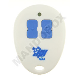 Télécommande DELMA YOUNG 4CH