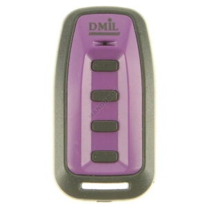 Télécommande DMIL GO 4