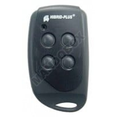 Télécommande ELEMAT HIBRID PLUS 4 – Image 2