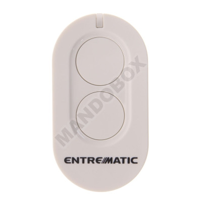 Télécommande ENTREMATIC ZEN2 blanco – Image 2