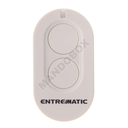 Télécommande ENTREMATIC ZEN2 blanco – Image 4