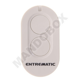 Télécommande ENTREMATIC ZEN2 blanco