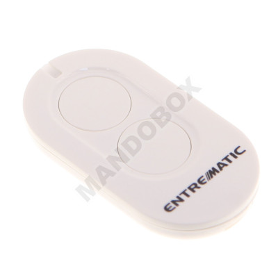 Télécommande ENTREMATIC ZEN2 blanco – Image 8
