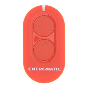 Télécommande ENTREMATIC ZEN2 rojo