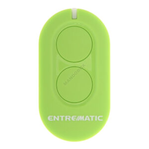 Télécommande ENTREMATIC ZEN2 verde