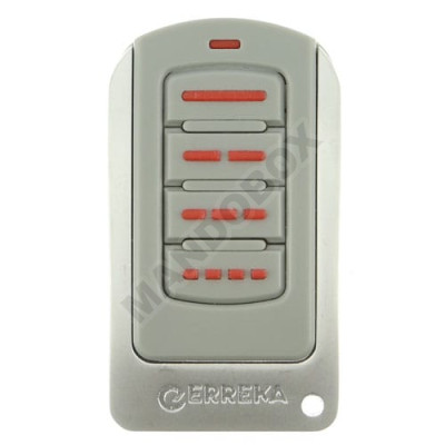 Télécommande ERREKA IRIS 4 433 – Image 2