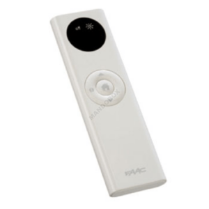 Mando de garaje FAAC T MODE XT1S