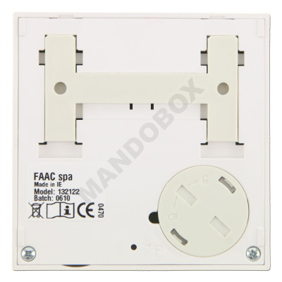 Handsender FAAC T MODE XT1S-M 132122 – Bild 8