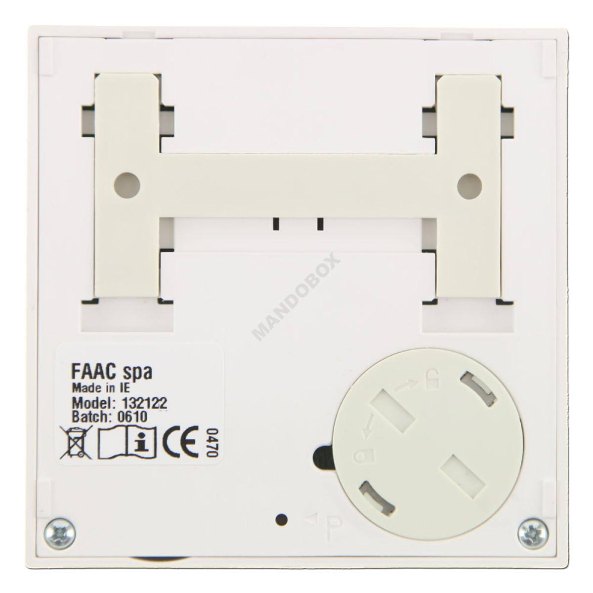 Handsender FAAC T MODE XT1S-M 132122 – Bild 6