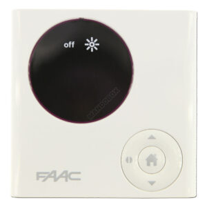 Mando de garaje FAAC T MODE XT1S-M 132122