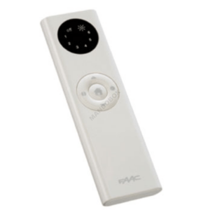 Mando de garaje FAAC T MODE XT6S