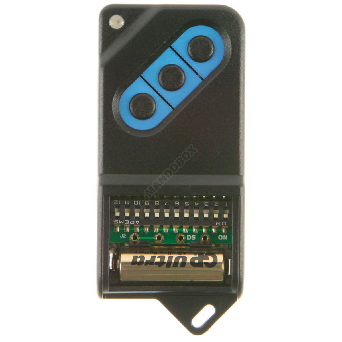 Télécommande FAAC TM3 433DS-3 – Image 6