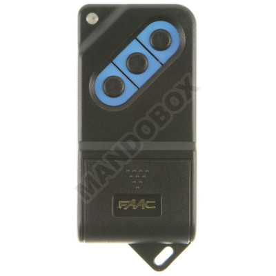 Télécommande FAAC TM3 433DS-3 – Image 2