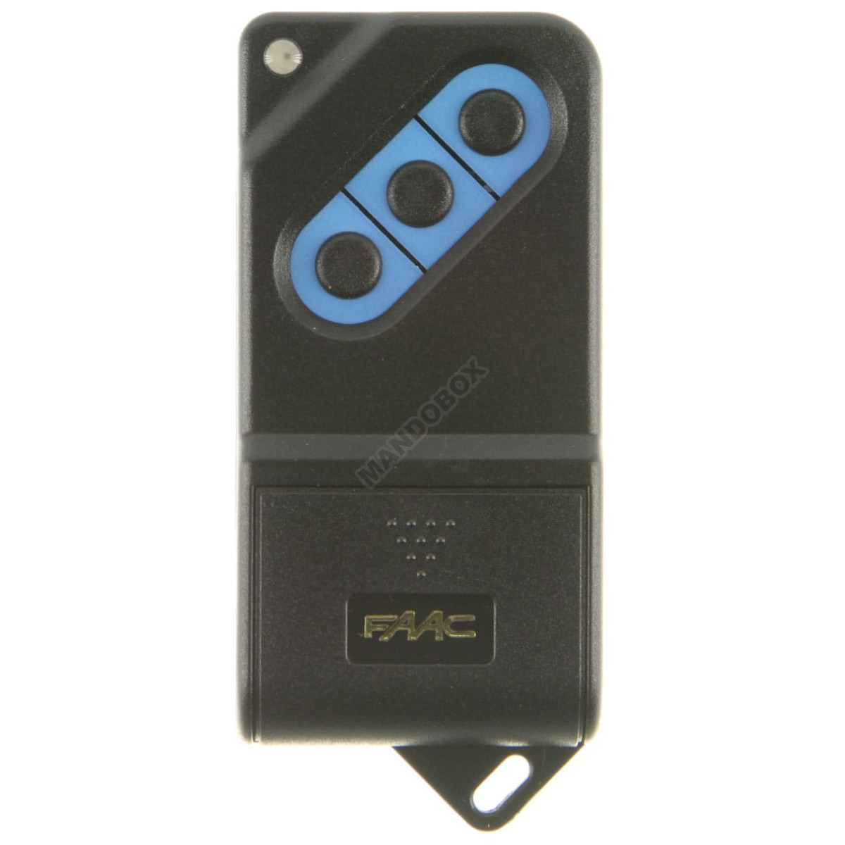 Télécommande FAAC TM3 433DS-3 – Image 3