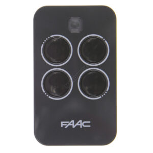 Mando de garaje FAAC XT-4 433 RC