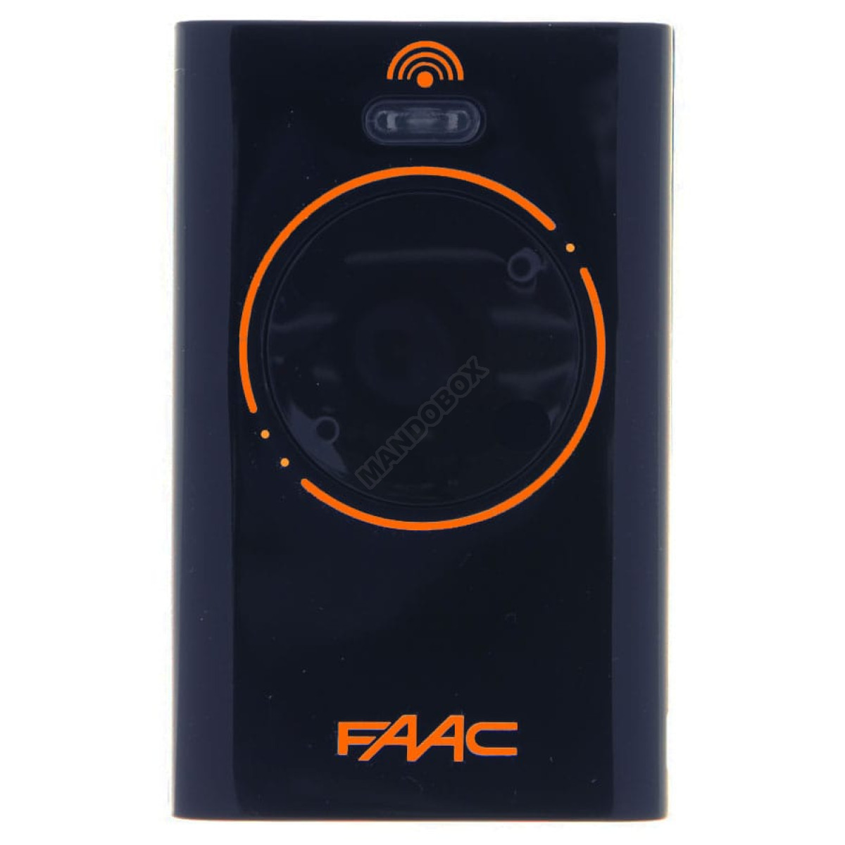 Mando de garaje FAAC XT2 433 SL