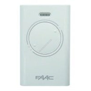 Mando de garaje FAAC XT2 433 SLH