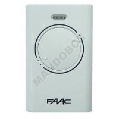 Mando de garaje FAAC XT2 868 SLH - Imagen 2